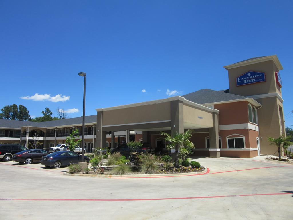Executive Inn And Suites Tyler Exterior foto