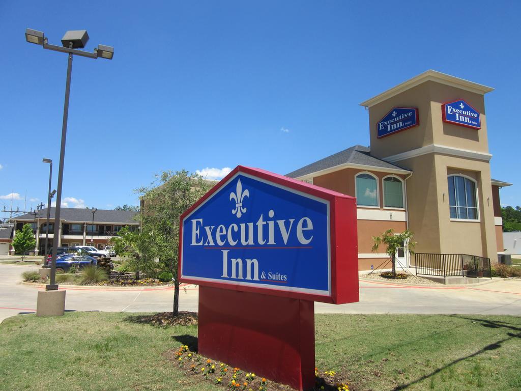 Executive Inn And Suites Tyler Exterior foto