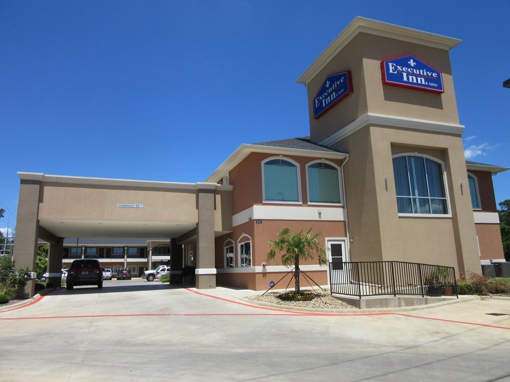 Executive Inn And Suites Tyler Exterior foto