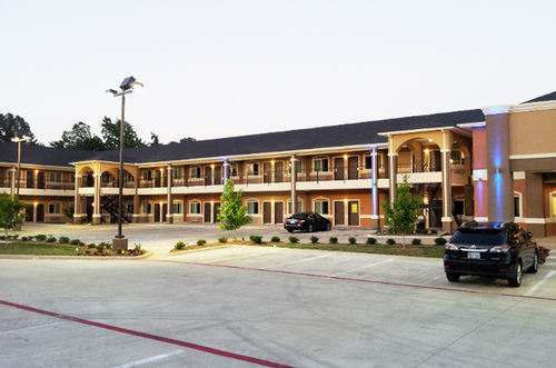 Executive Inn And Suites Tyler Exterior foto