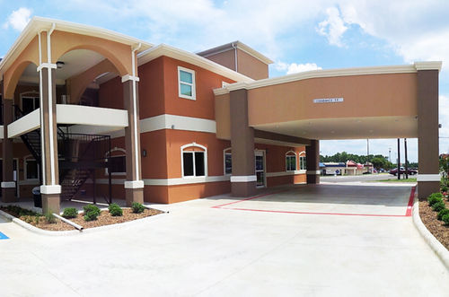 Executive Inn And Suites Tyler Exterior foto